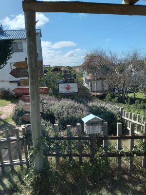 Cabin Luz interior - Casona Punta del Diablo