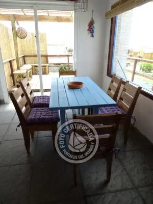 Luz Interior - Casona Luz interior - Punta del Diablo