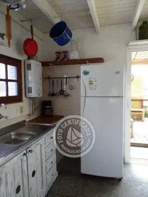 Luz Interior - Casona Luz interior - Punta del Diablo