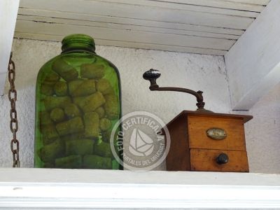 Luz Interior - Casona Luz interior - Punta del Diablo