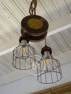 Luz Interior - Casona Luz interior - Punta del Diablo