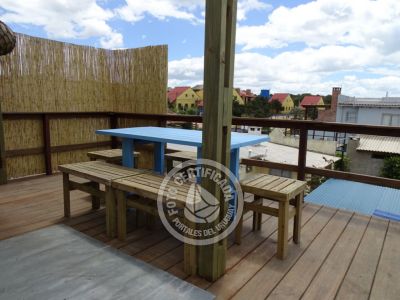 Luz Interior - Casona Luz interior - Punta del Diablo