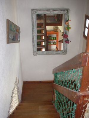 Cabin Luz interior - Casona Punta del Diablo