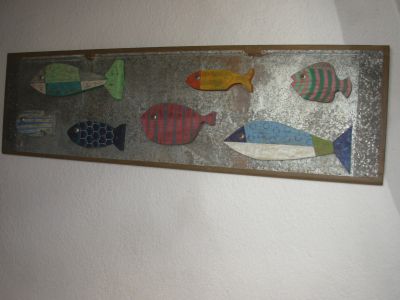 Cabin Luz interior - Casona Punta del Diablo