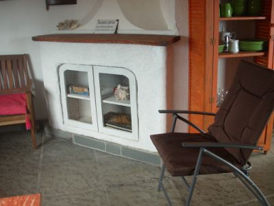 Cabin Luz interior - Casona Punta del Diablo