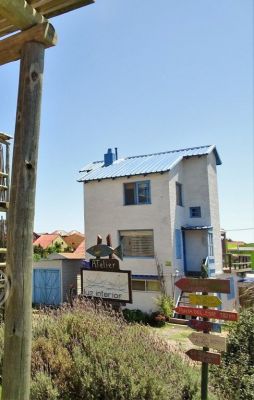Cabin Luz interior - Casona Punta del Diablo