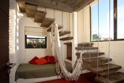 House El Puente La Aguada