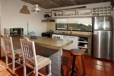 House El Puente La Aguada