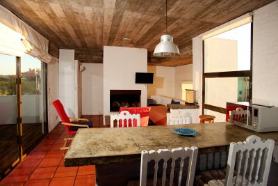 House El Puente La Aguada