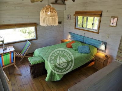 Cabin Doce Mar Punta del Diablo