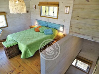 Cabin Doce Mar Punta del Diablo