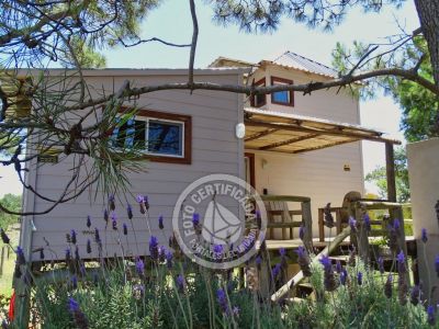 Cabaña Doce Mar Punta del Diablo .- Foto del 10/12/23, 12:26