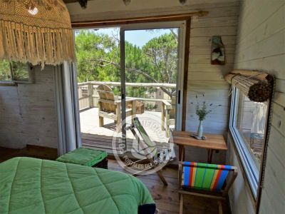 Cabin Doce Mar Punta del Diablo