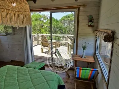 Cabana Doce Mar Punta del Diablo
