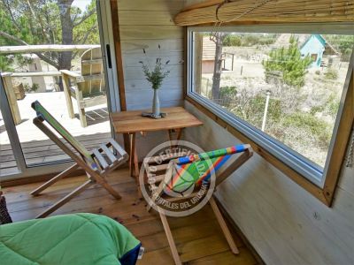 Cabin Doce Mar Punta del Diablo