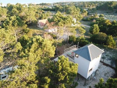 Cabaña Doce Mar Punta del Diablo