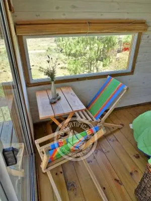 Cabana Doce Mar Punta del Diablo