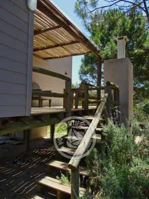 Cabaña Doce Mar Punta del Diablo .- Foto del 10/12/23, 12:27