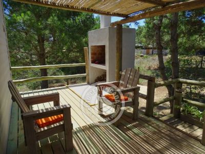 Cabaña Doce Mar Punta del Diablo .- Foto del 10/12/23, 12:29