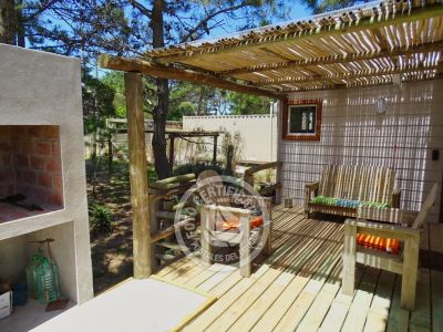 Cabin Doce Mar Punta del Diablo