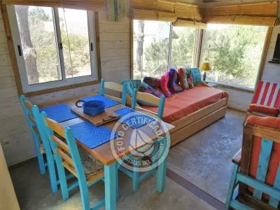 Cabana Doce Mar Punta del Diablo