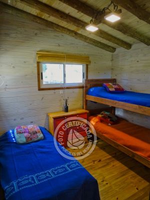 Cabin Doce Mar Punta del Diablo