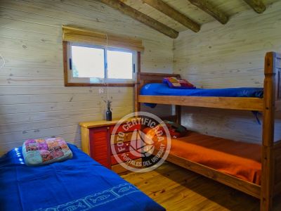 Cabin Doce Mar Punta del Diablo