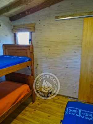 Cabin Doce Mar Punta del Diablo