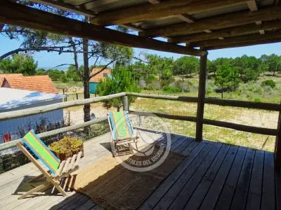 Cabana Doce Mar Punta del Diablo