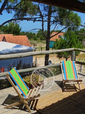 Cabin Doce Mar Punta del Diablo