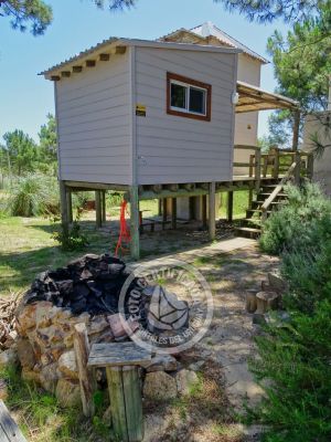 Cabin Doce Mar Punta del Diablo