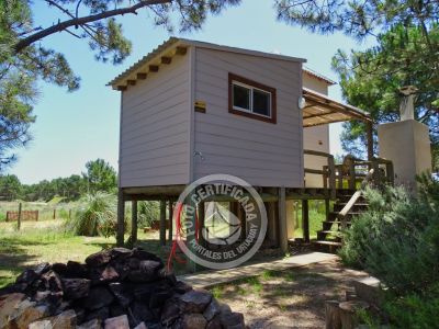 Cabin Doce Mar Punta del Diablo