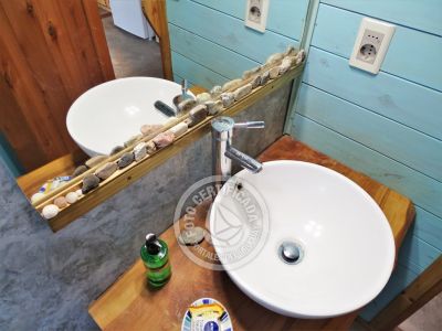 Cabin Doce Mar Punta del Diablo