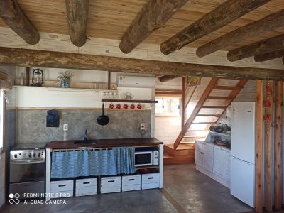 Cabin Doce Mar Punta del Diablo