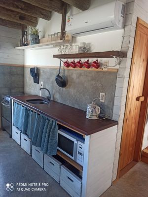 Cabaña Doce Mar Punta del Diablo