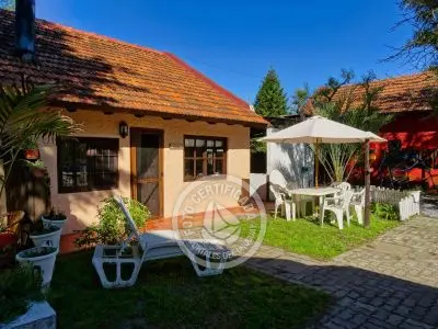 Complejo Cabañas de Cucú San Francisco