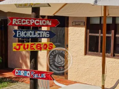 Complejo Cabañas de Cucú San Francisco