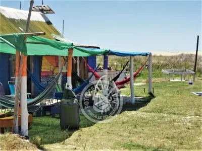 Corazon de ballena - Cabo Polonio