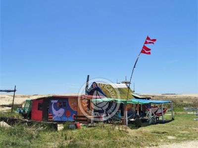 Corazon de ballena - Cabo Polonio