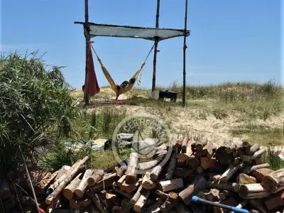 Corazon de ballena - Cabo Polonio