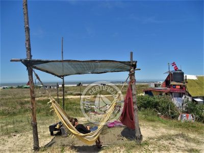 Corazon de ballena - Cabo Polonio