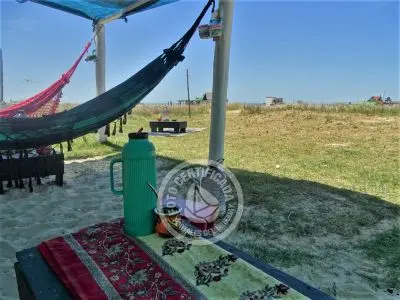 Corazon de ballena - Cabo Polonio