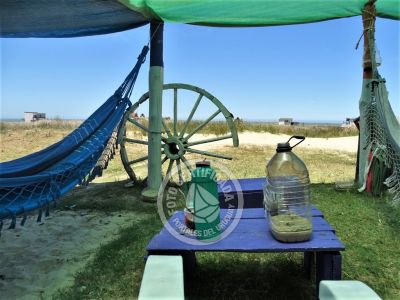 Corazon de ballena - Cabo Polonio