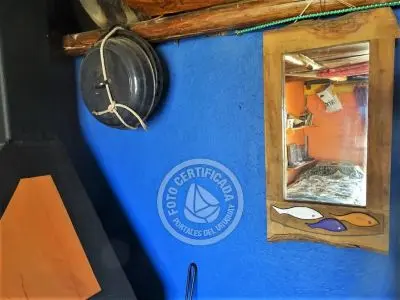 Corazon de ballena - Cabo Polonio