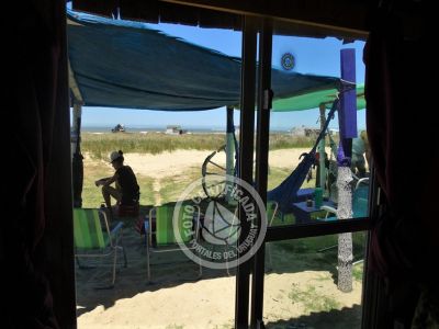 Corazon de ballena - Cabo Polonio