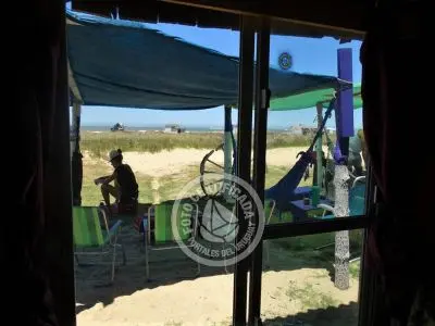 Corazon de ballena - Cabo Polonio