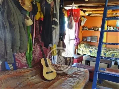 Corazon de ballena - Cabo Polonio