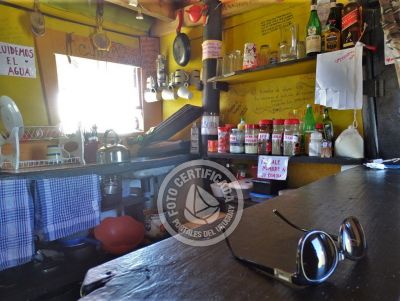 Corazon de ballena - Cabo Polonio