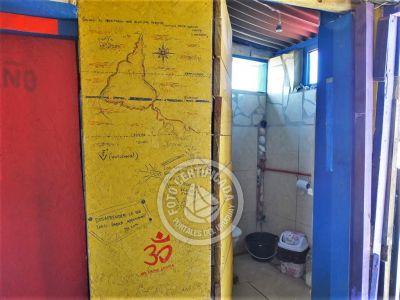 Corazon de ballena - Cabo Polonio