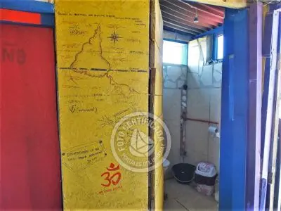 Corazon de ballena - Cabo Polonio